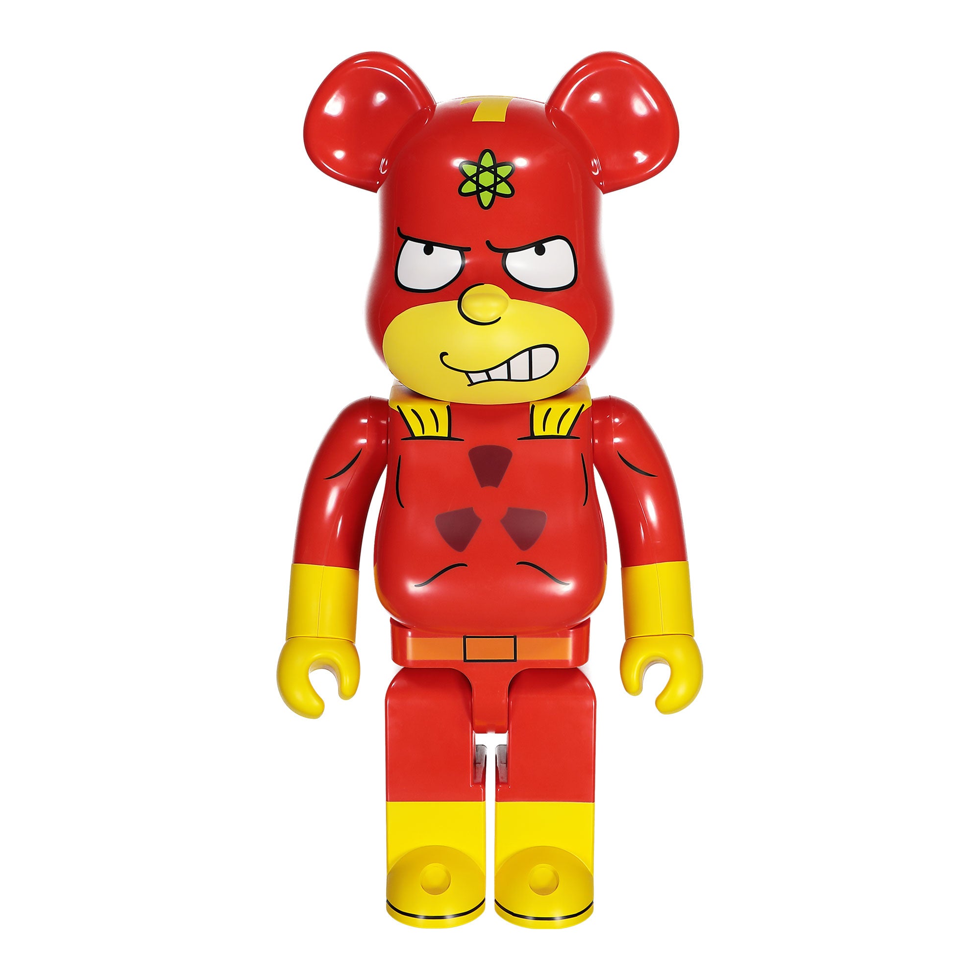 Medicom<br>Be@rbrick Radioactive Man 1000%