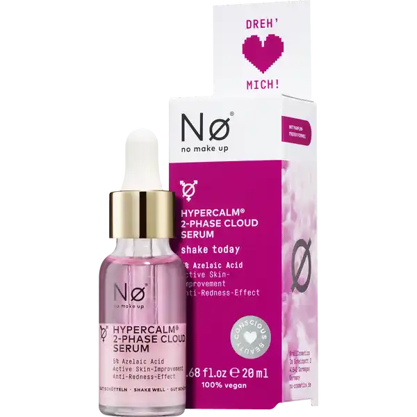 shake today HyperCalm 2Phase Cloud Serum