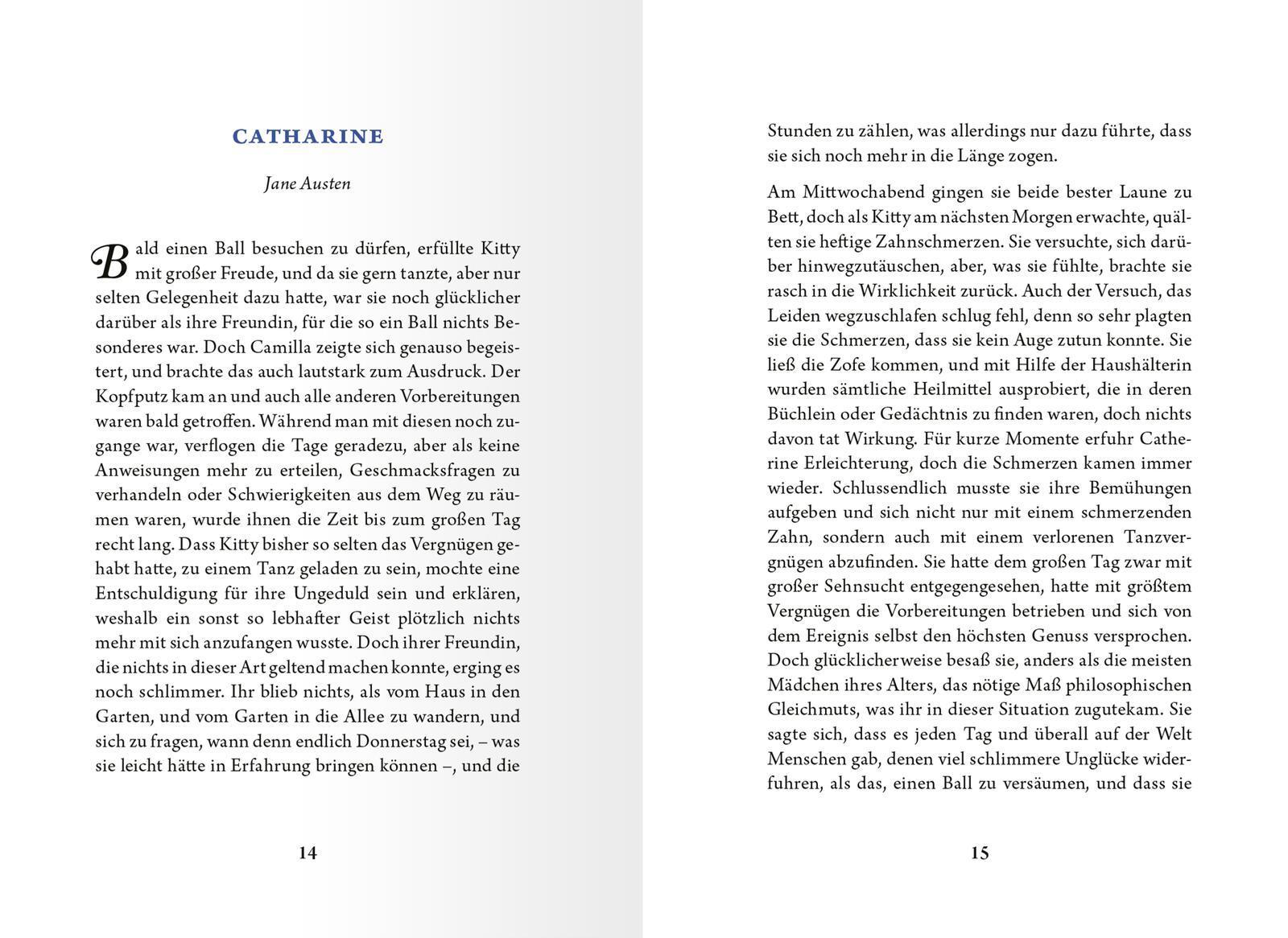 Die kleine Bibliothek der positiven Gefühle: Gelassenheit