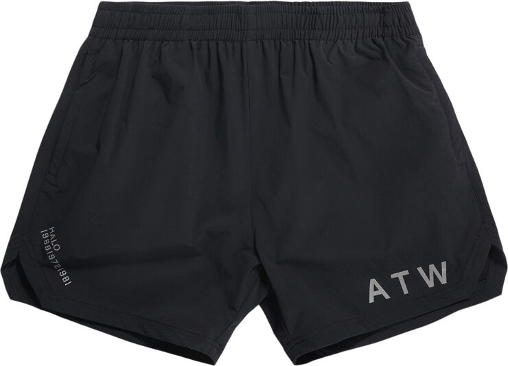 Newline HALO HALO SHORT Black