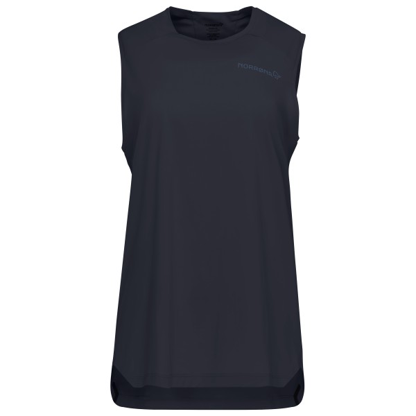 Norrøna - Women's Fjørå Equaliser Sleeveless - T-shirt technique