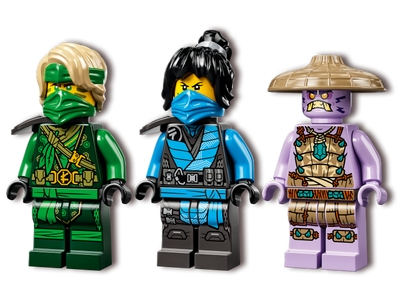 LEGO Lloyd's Junglechopper (71745)