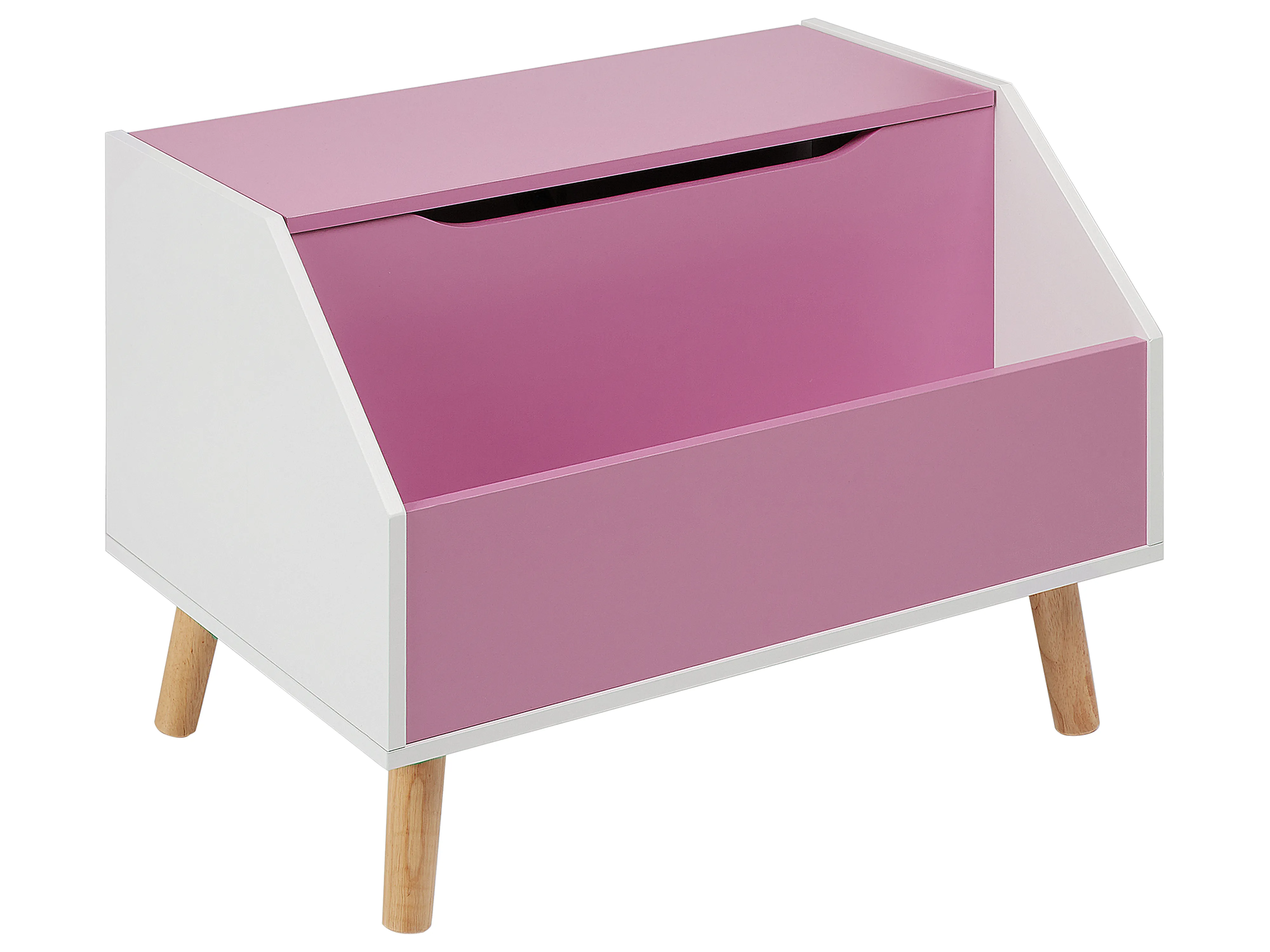 Kast CASPER 43 cm Roze