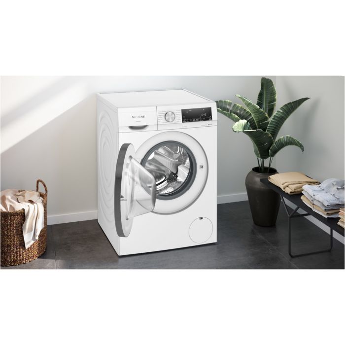 Siemens Waschtrockner iQ300 WN34A191