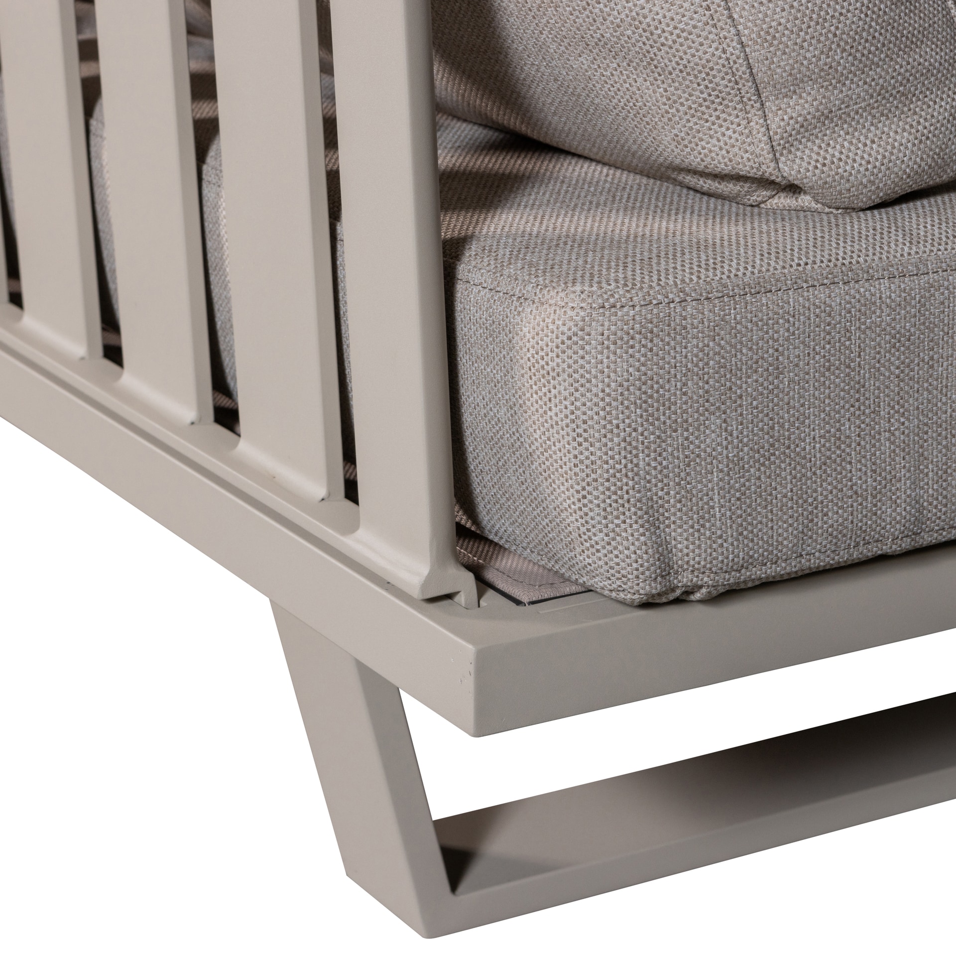 Gartensofa BEAR 210 cm sand