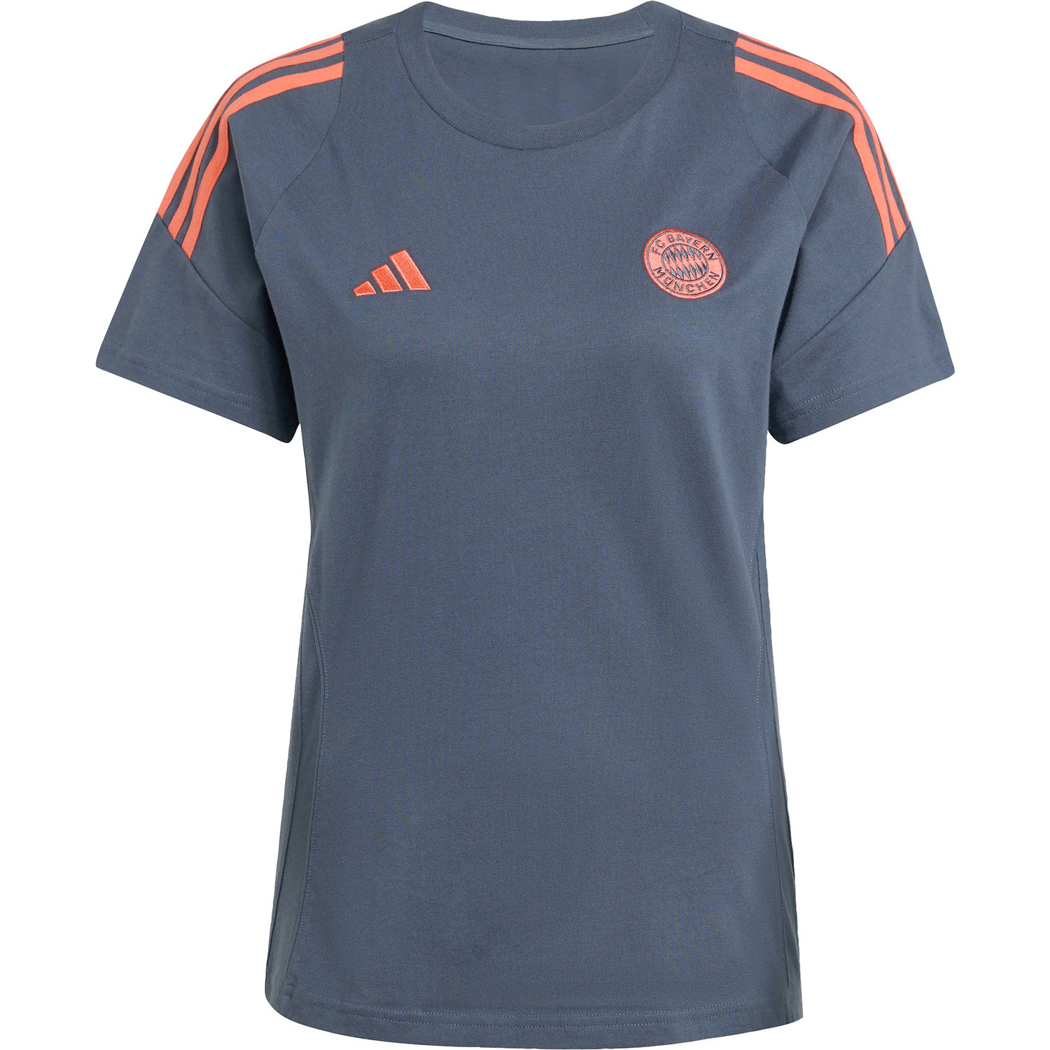 adidas Bayern München Tee Dames 2025/2026