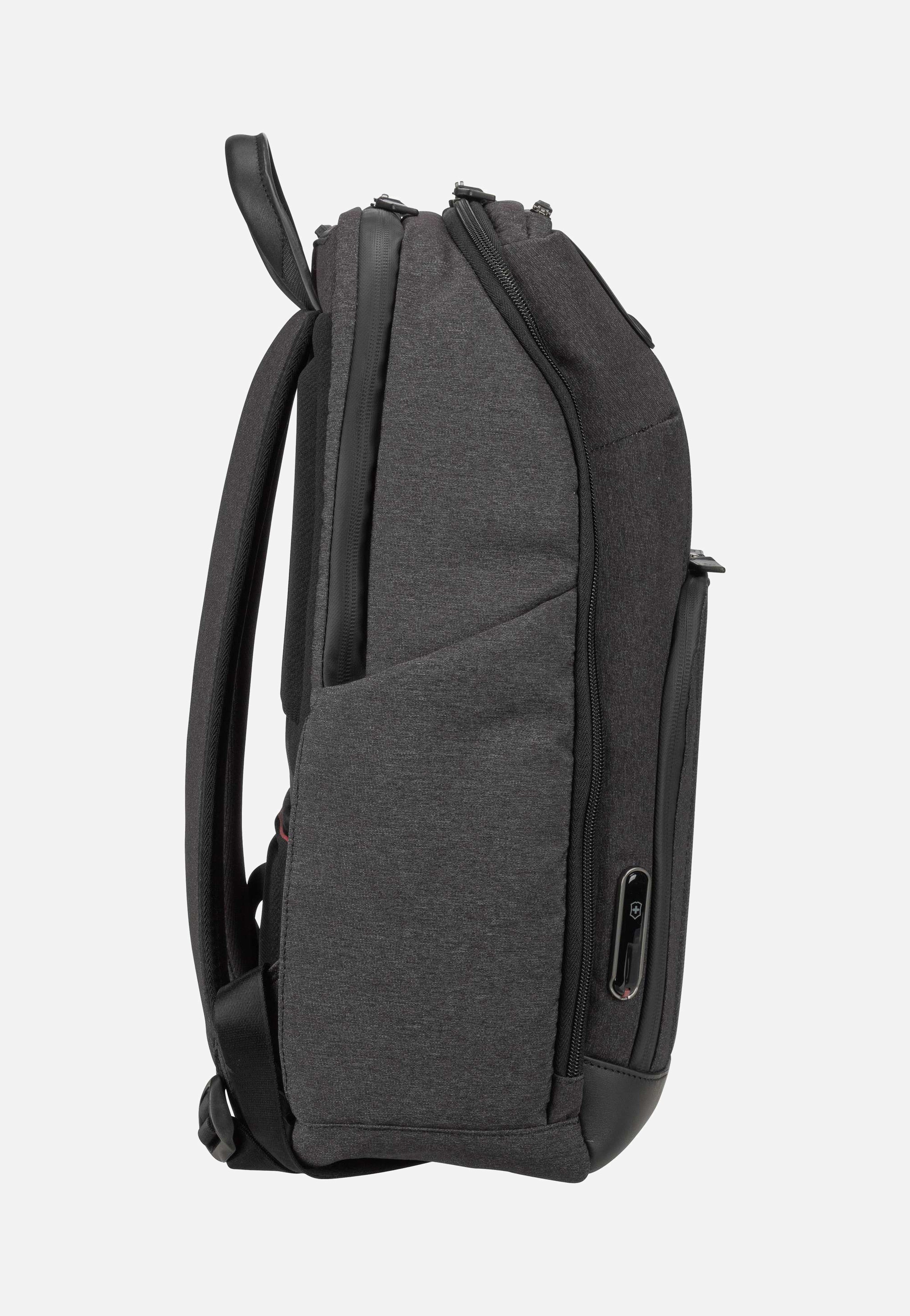 Architecture Urban2 Deluxe Melange Grey/Black - Rucksack