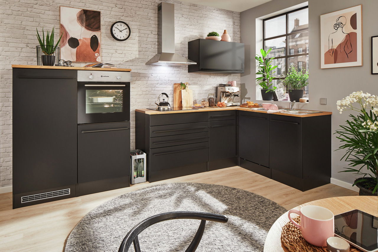 Yourkitchen Eckunterschrank JAZZ