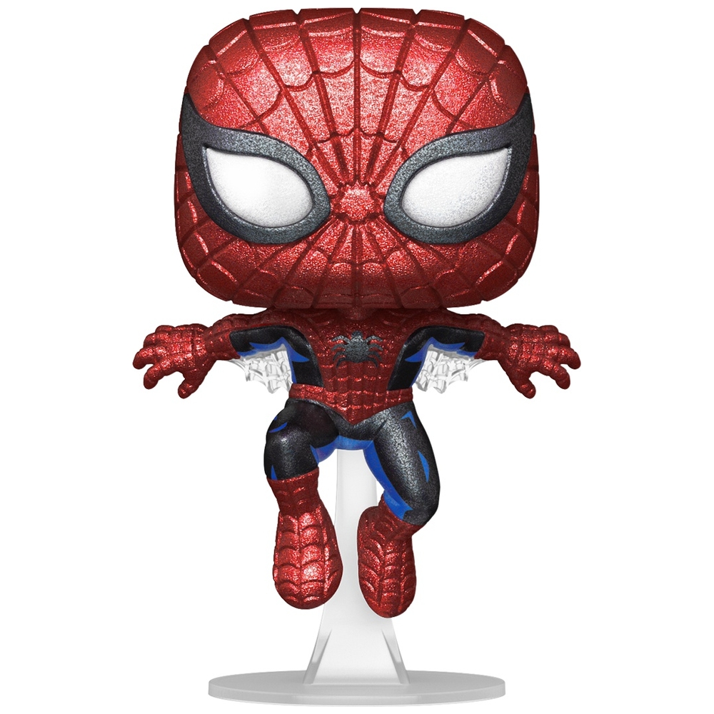 POP! Vinyl 593: Marvel Spider-Man 80. Jubiläum – Erster Auftritt