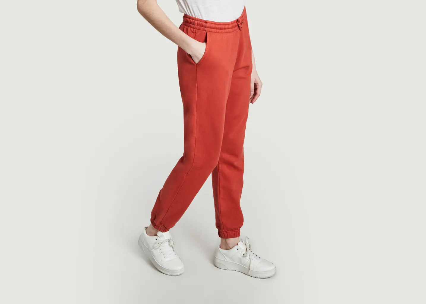 Jogging classic en coton biologique Colorful Standard