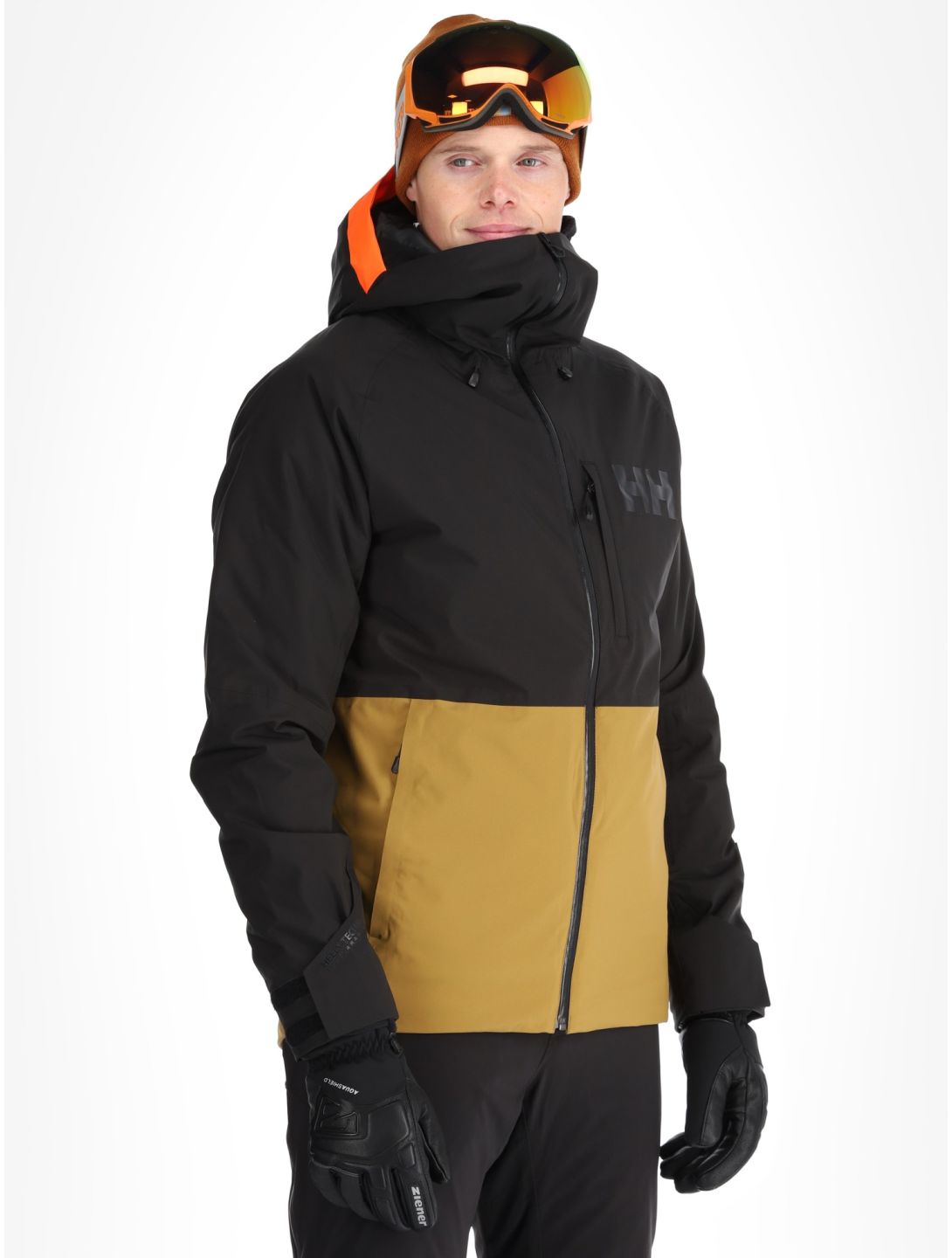 Powderface ski-jas heren