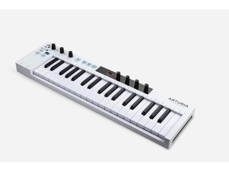 Arturia Keyboard Controller KeyStep 37 Controller mit 37 anschlagdynamischen Tasten & After Touch
