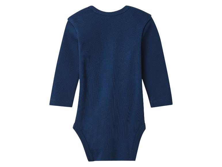 Set van 3 baby rompers