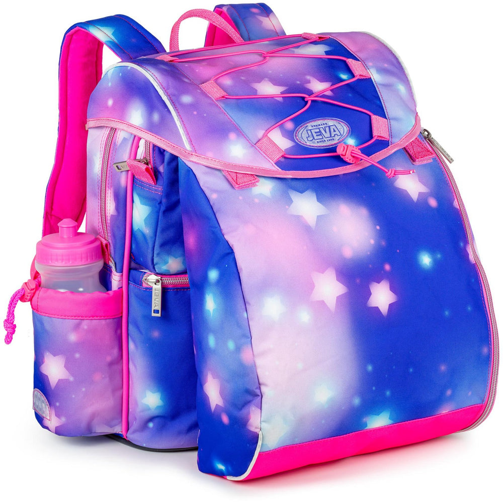 Køb JEVA Supernova Skoletaske Intermediate 308