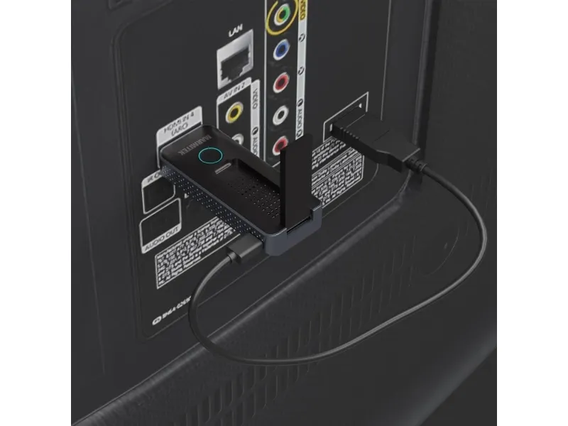 Marmitek Stream S1 Pro - Trådløs video/audio udvider - Wi-Fi 5 - op til 20 m