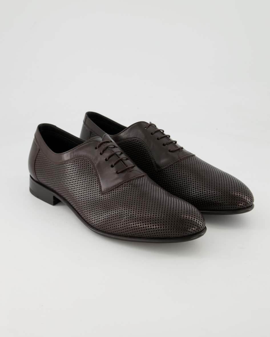 Lendvay & Schwarcz 7094006 Business Schuhe in Braun
