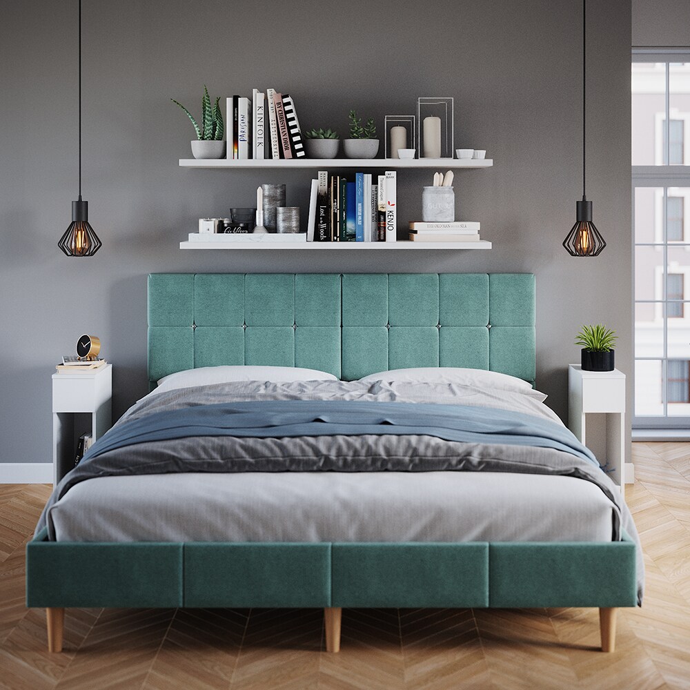Vicco Nachtschrank Nachttisch Beistelltisch Enton Weiß Kommode Schublade 2er Set