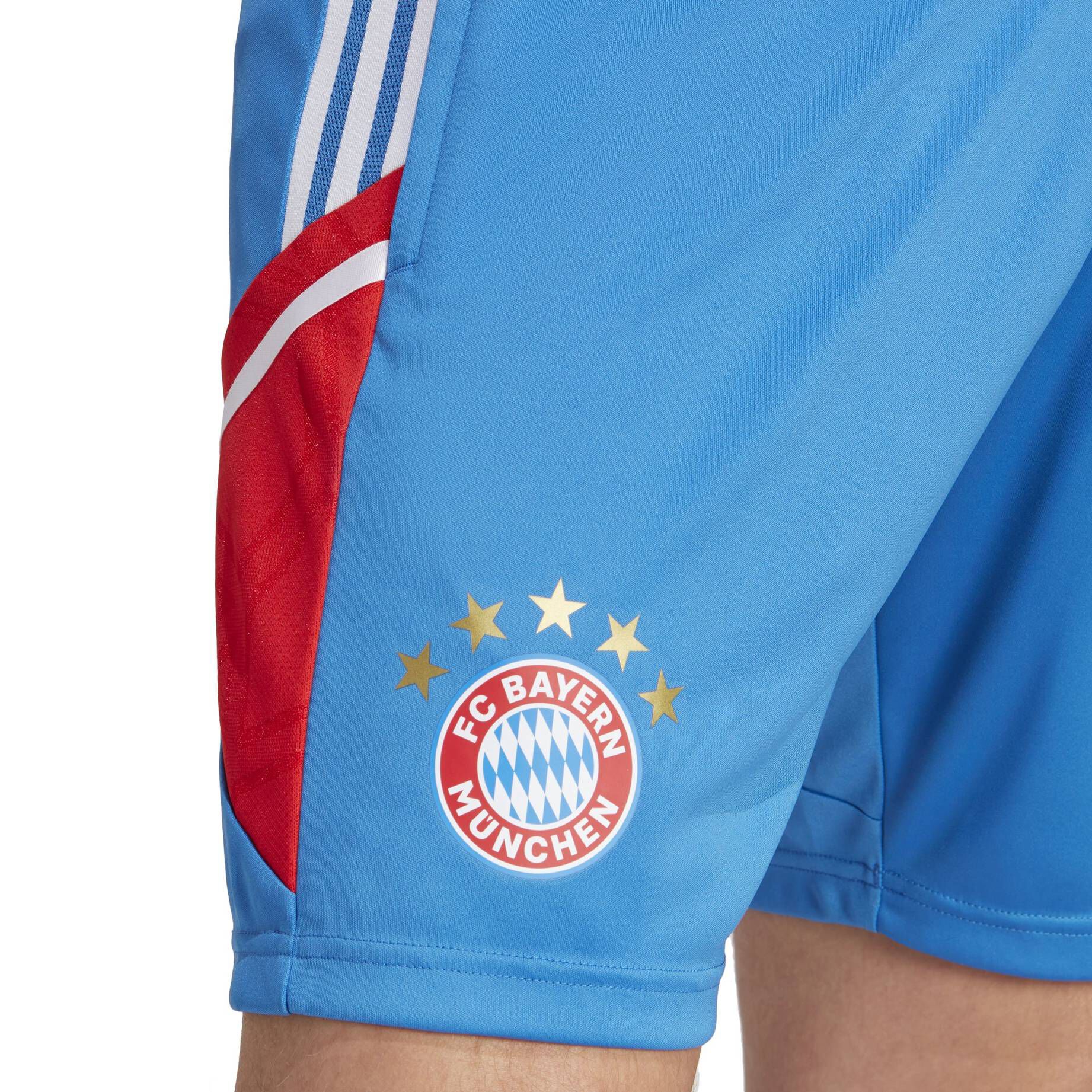 adidas Performance| Herren Fußballshorts FC BAYERN MÜNCHEN CONDIVO 22