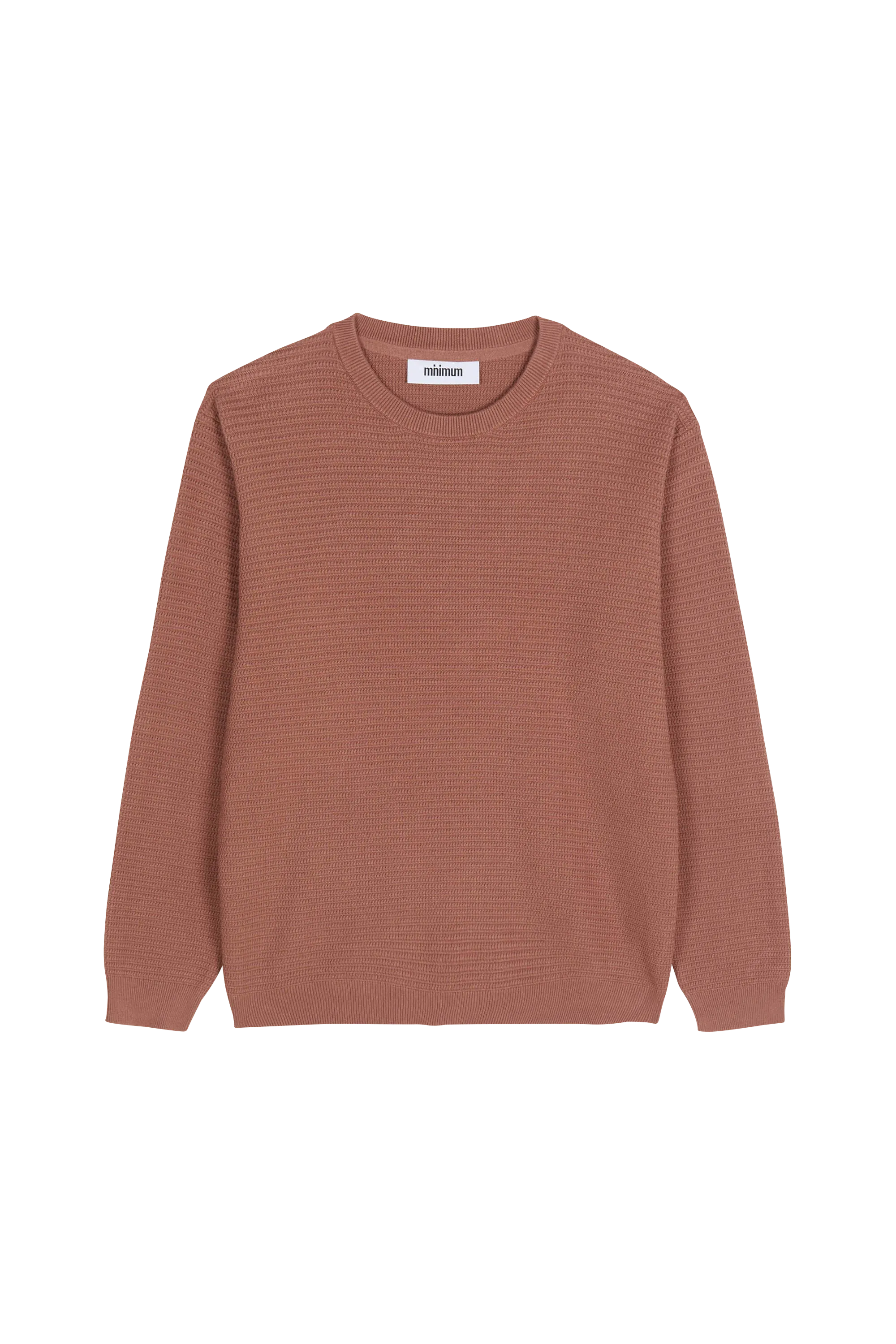 MINIMUM pull Ro 2.0 9305 Marron
