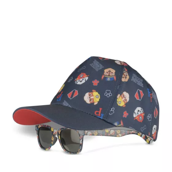 Casquette BLEU PAW PATROL