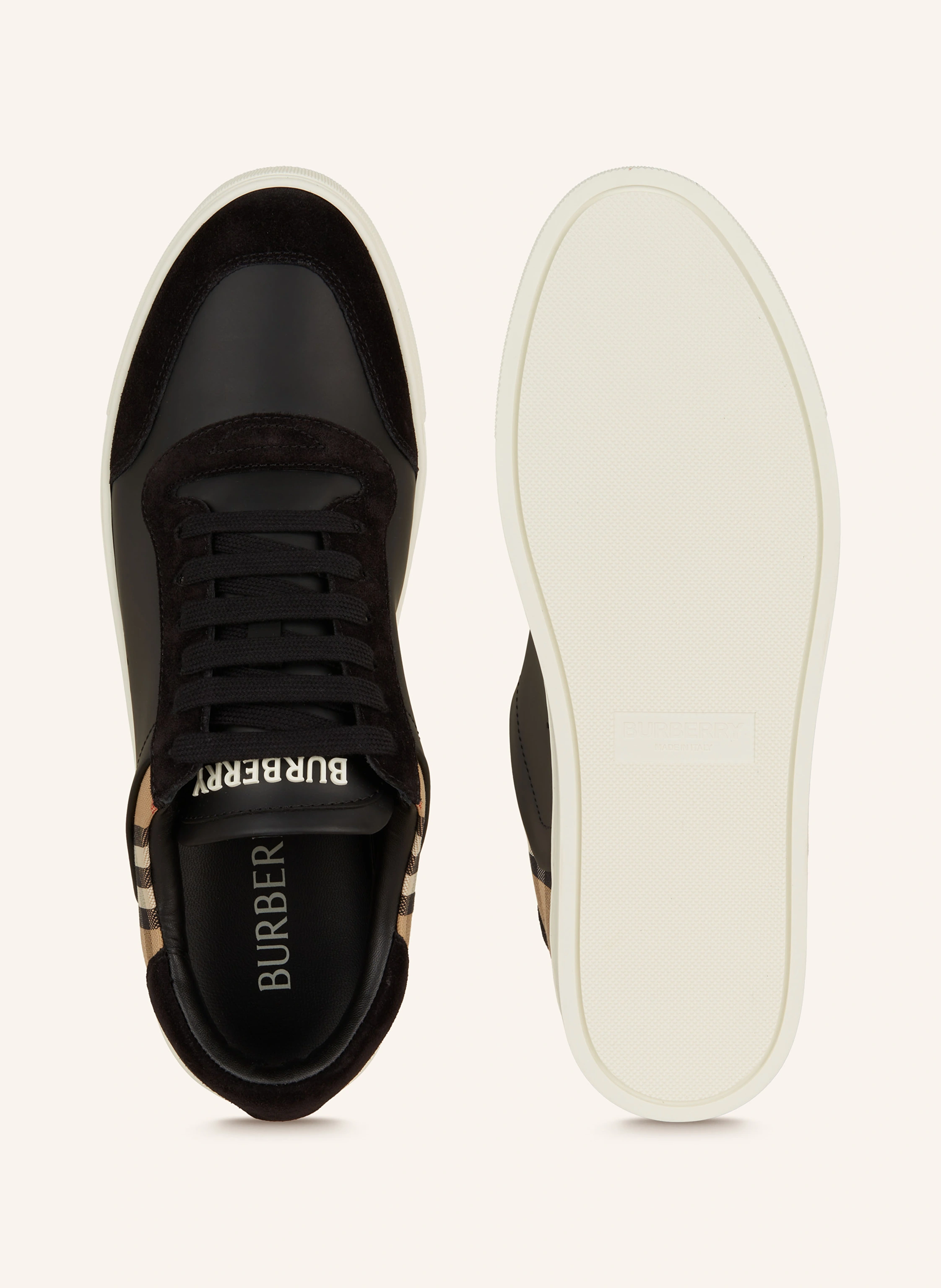 BURBERRY Sneaker STEVIE