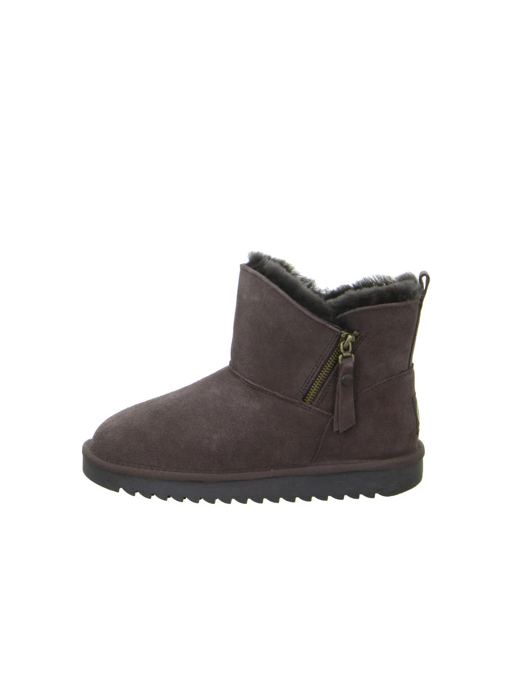Boot Alaska braun