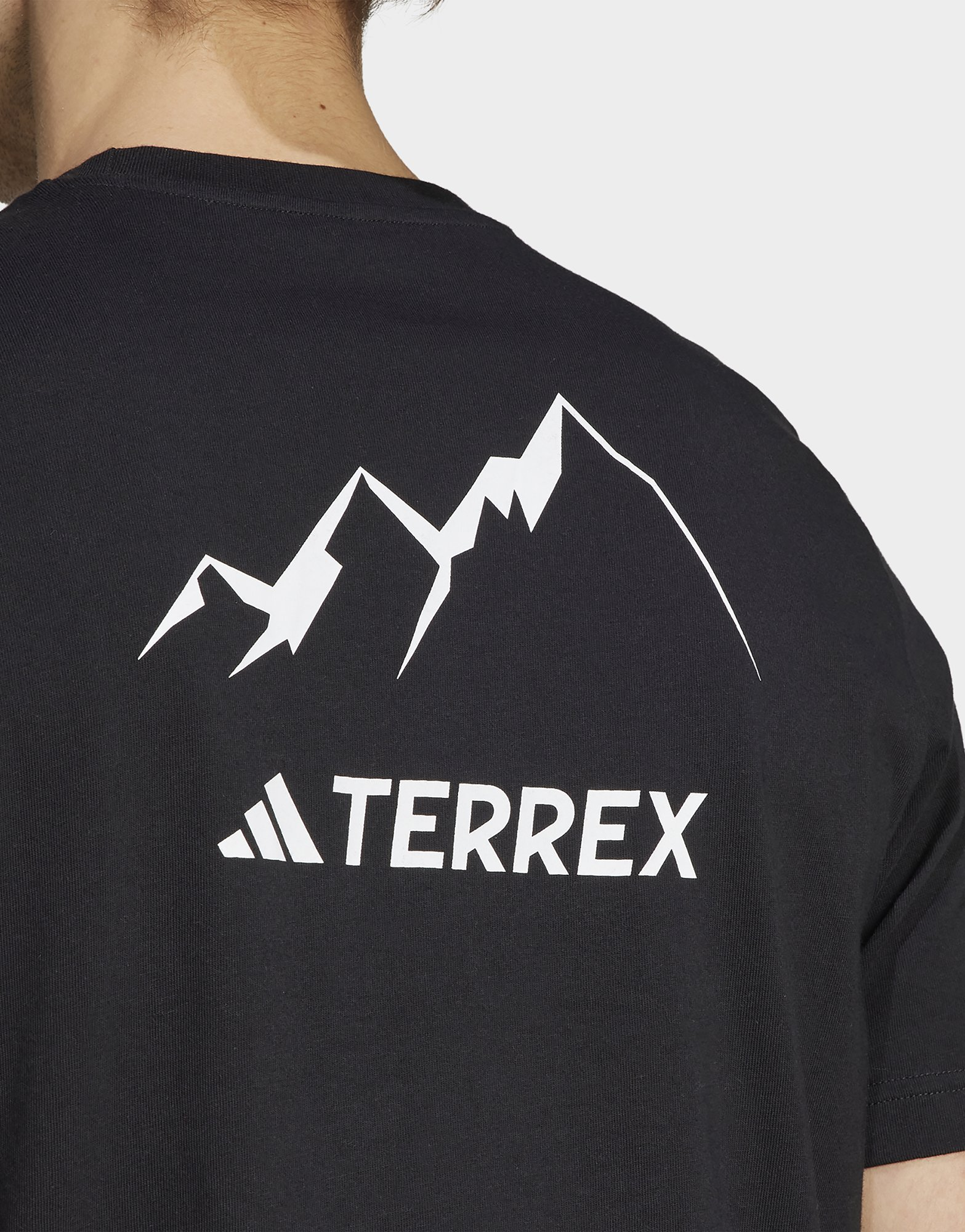 adidas T-shirt graphique Terrex MTN 2.0