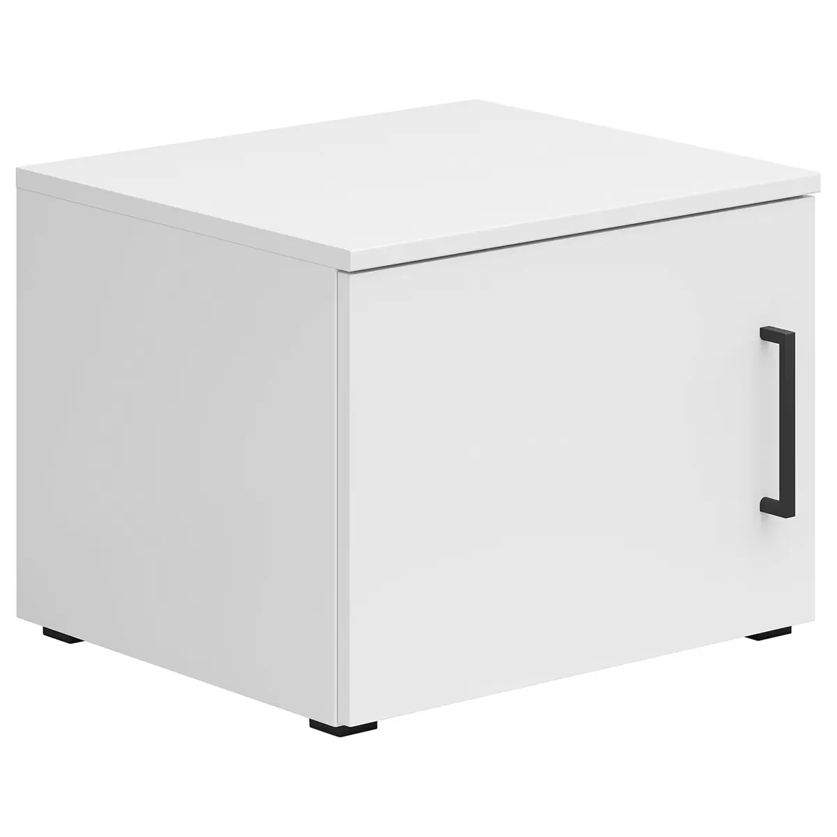 Aufsatzschrank Cabinet weiss