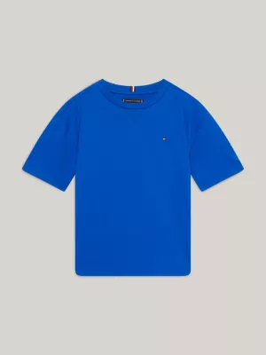 Camiseta Essential Flag com Bordado