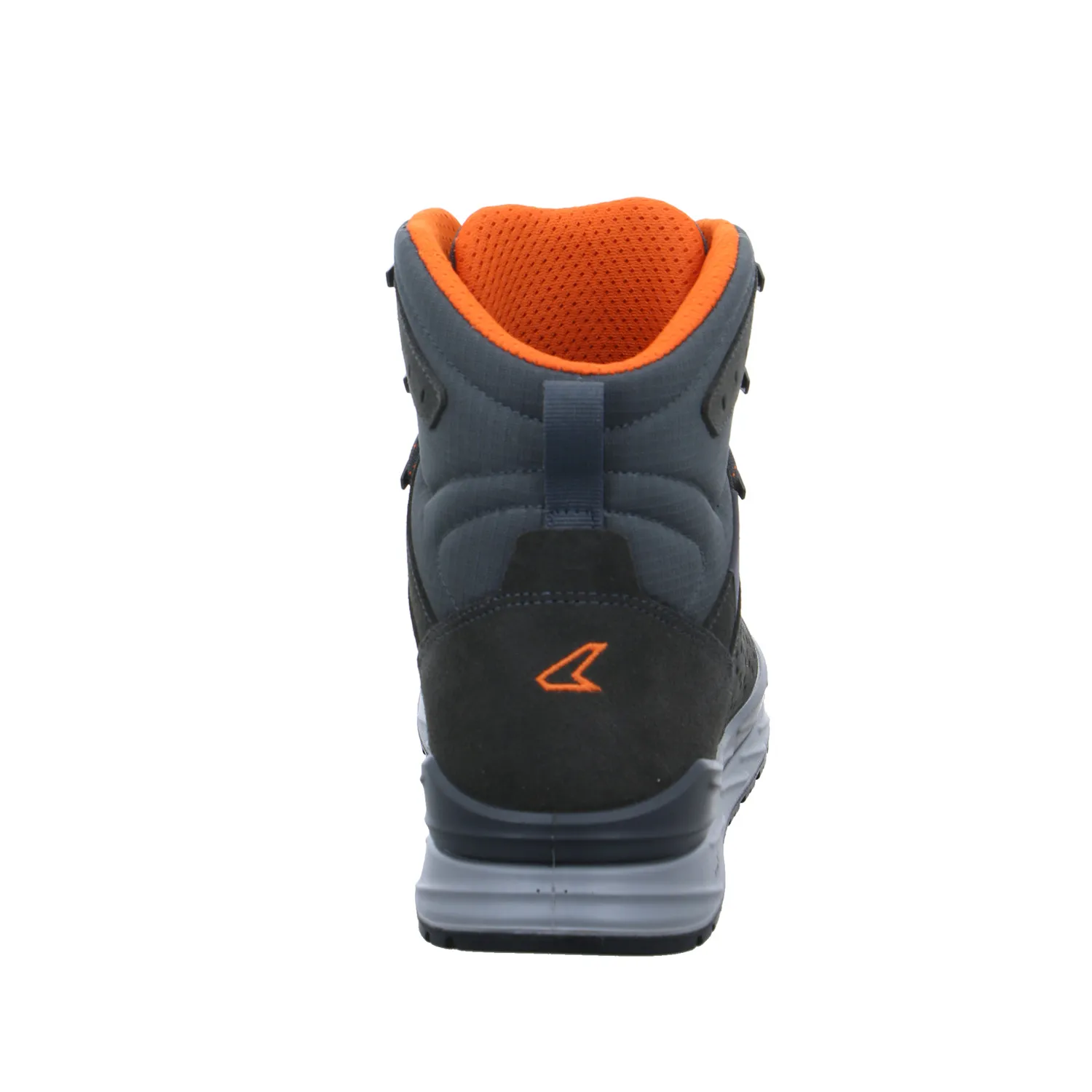 LOWA Walking + Outdoor Grau Leder
