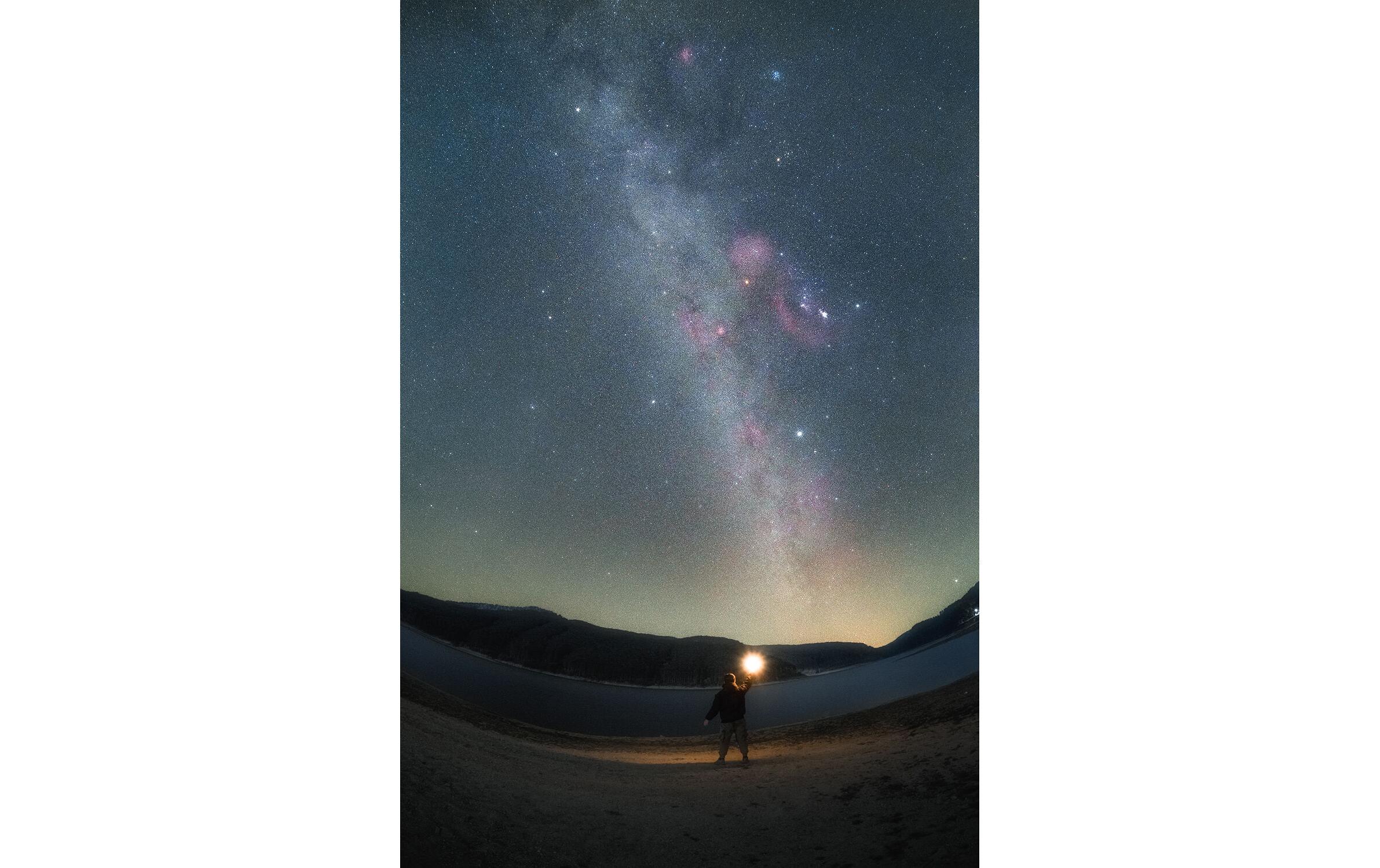 Festbrennweite 7.5mm F/2.8 Fisheye Mark II X-MountFestbrennweite der zweiten Generation