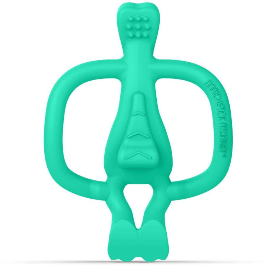 MATCHSTICK MONKEY™ Beißring Crafty Krokodil