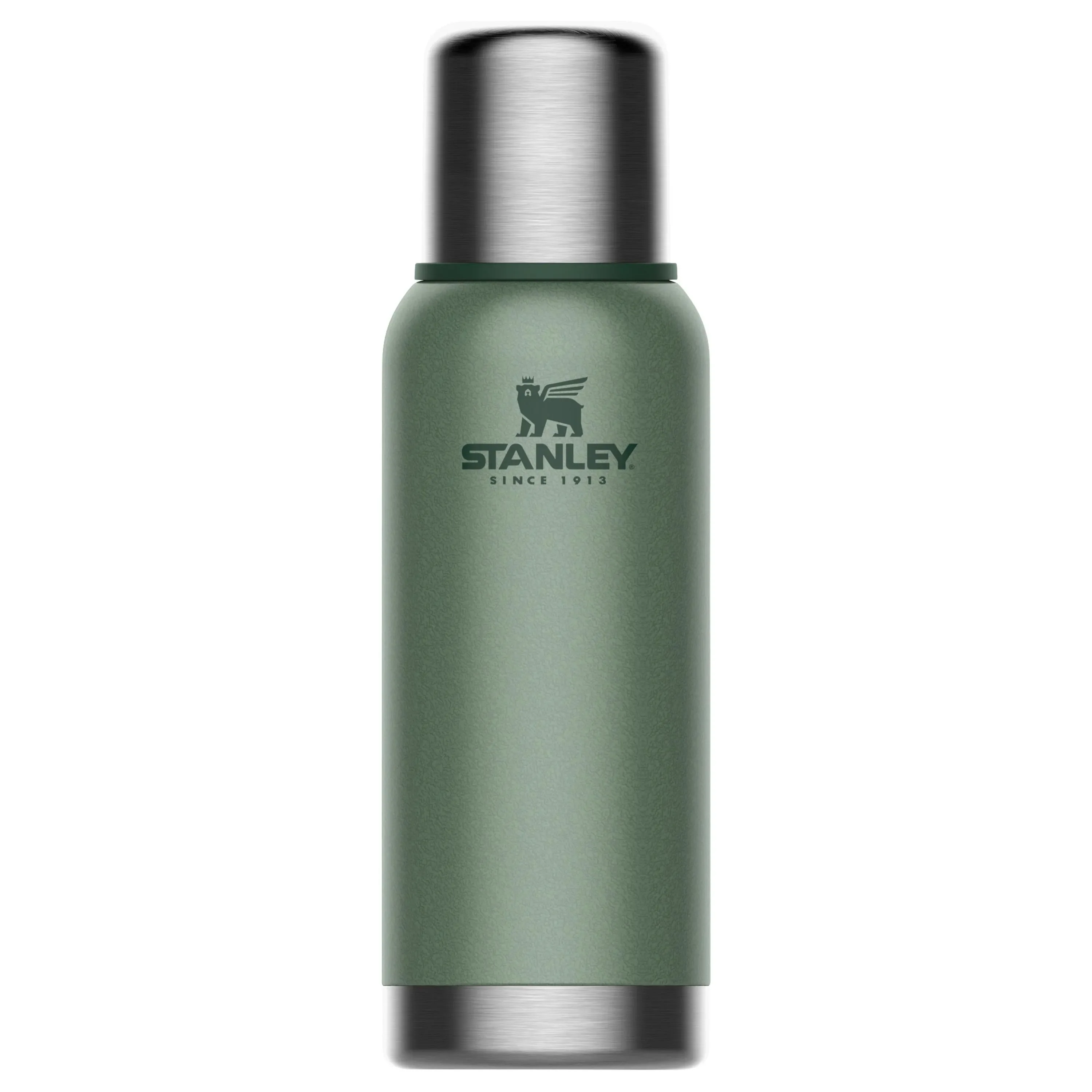 Stanley -  Stanley Isolierflasche Adventure Vakuum 0.73 L grün