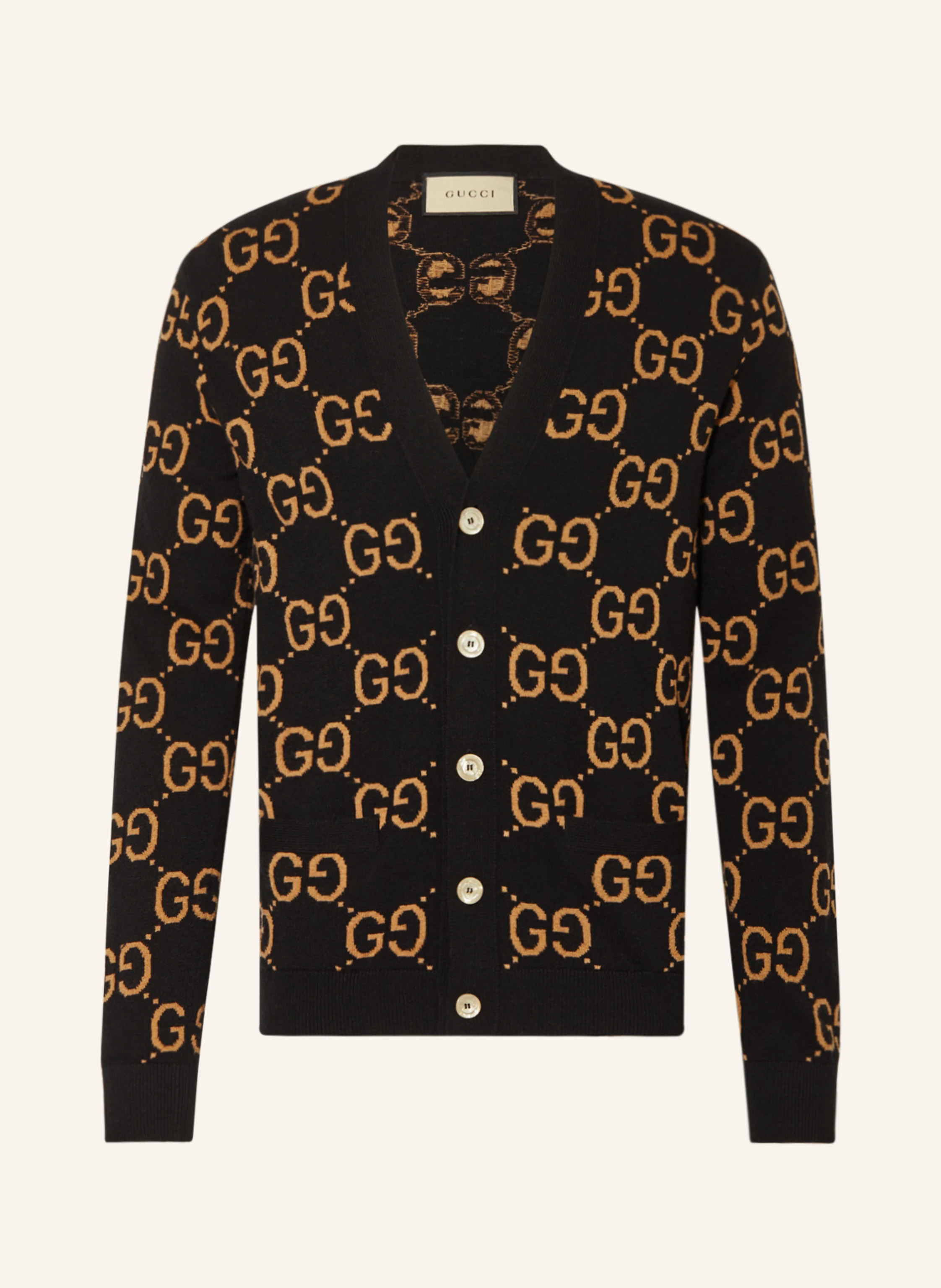 GUCCI Strickjacke