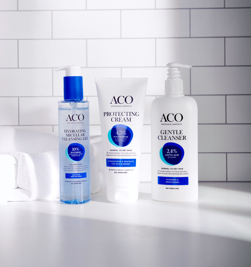 ACO Protecting Cream 200 ml