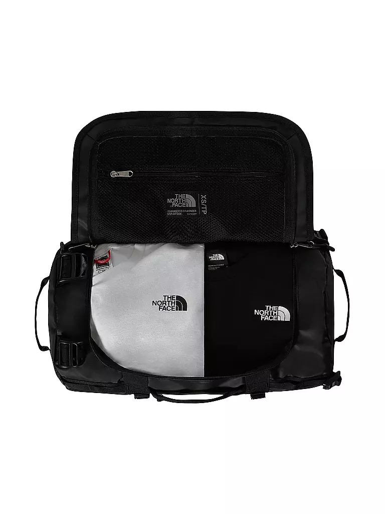 THE NORTH FACE Sporttasche - Reisetasche BASE CAMP DUFFEL XSmall schwarz