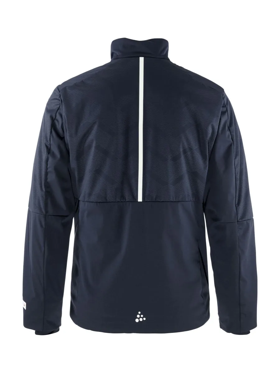 Craft NOR Pro Nordic Race Insulate Jacket M Blaze-Bright Red
