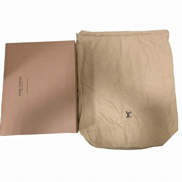 Louis Vuitton Vintage Louis Vuitton Looping Brown
