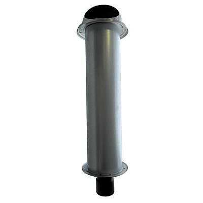 Kit entrée d'air extérieur spécial granulé Poujoulat KAACC60