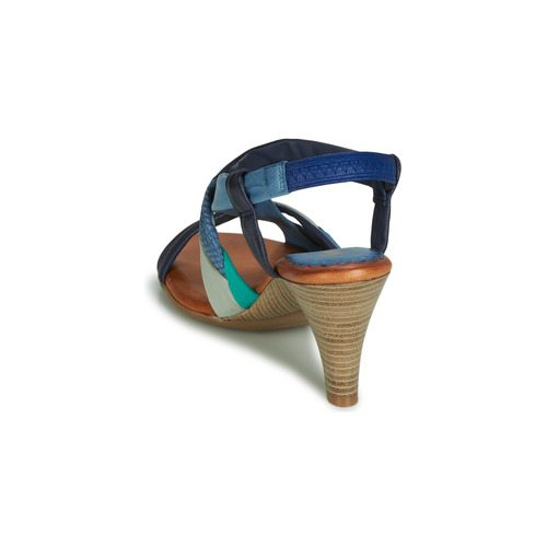 Betty London - POULOI - Bleu / Vert