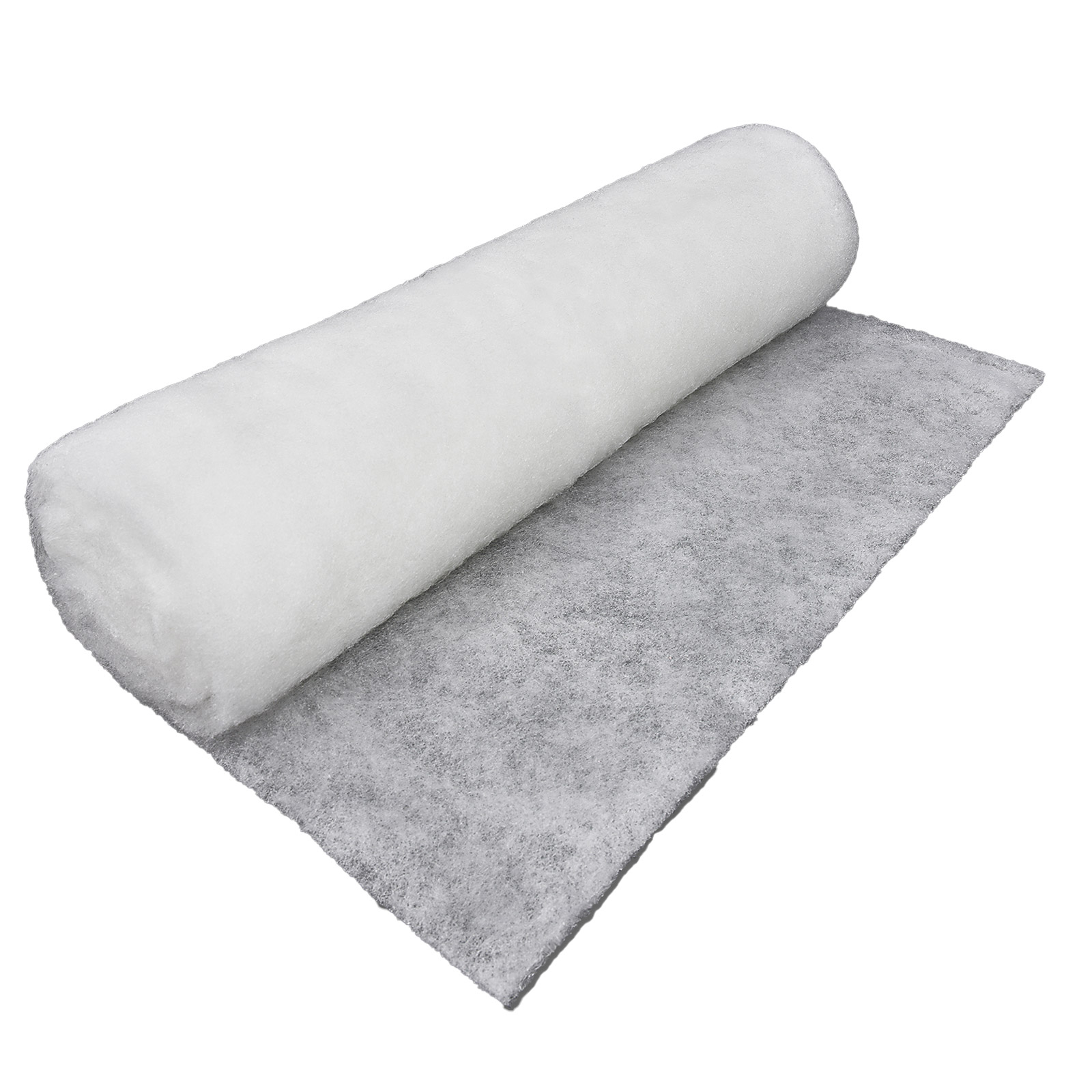Dekovlies - weiß - Schnee - 120x200 cm