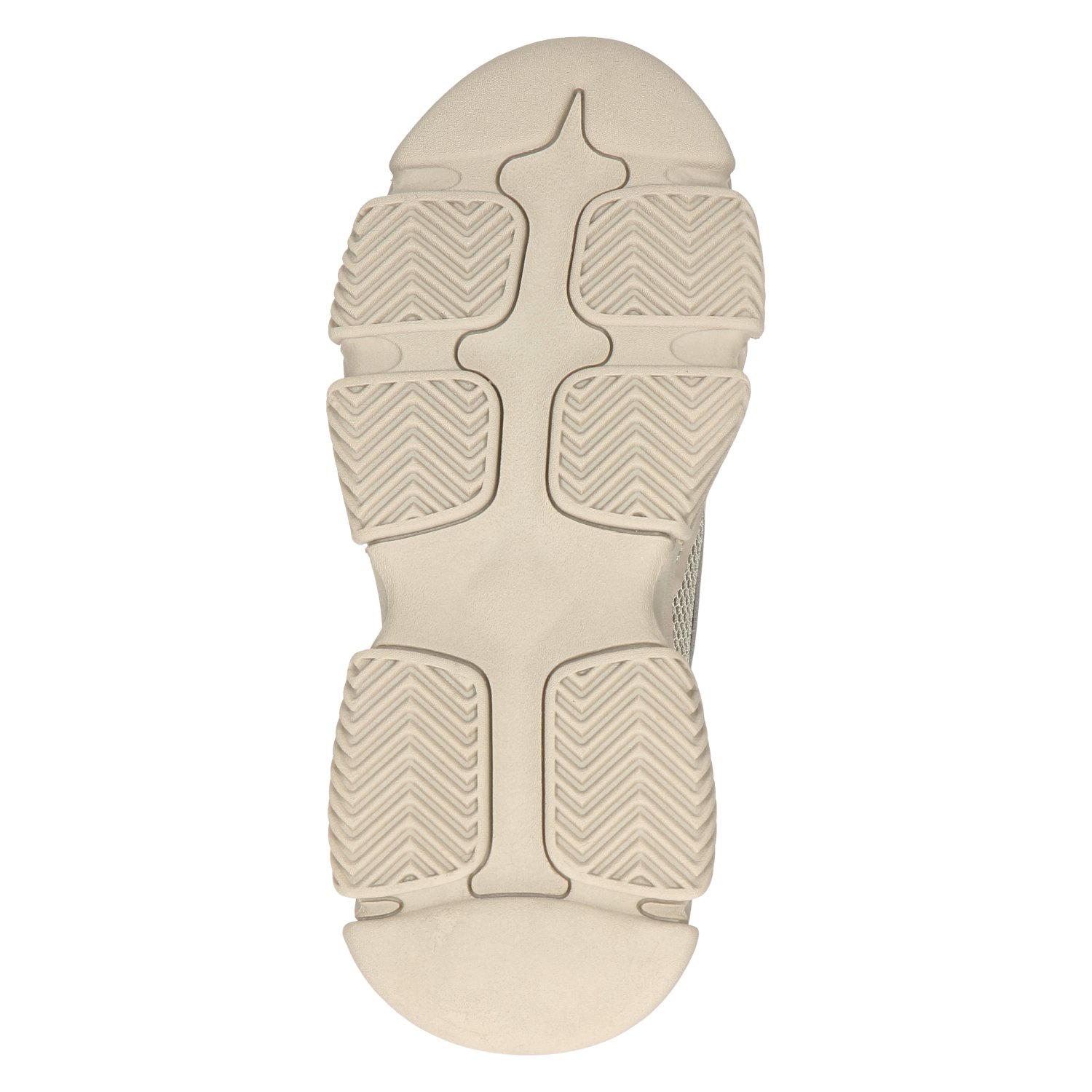 Steve Madden Possession-E dames sneaker Steve Madden Grijs