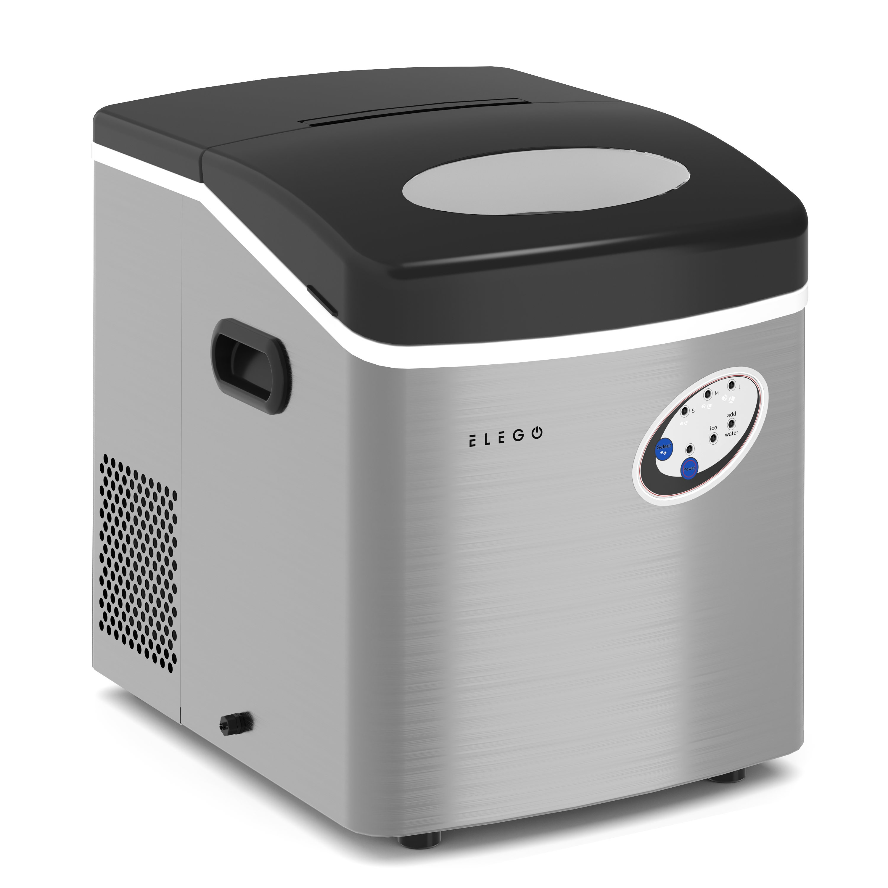 Eiswürfelmaschine 22 kg / 24 h