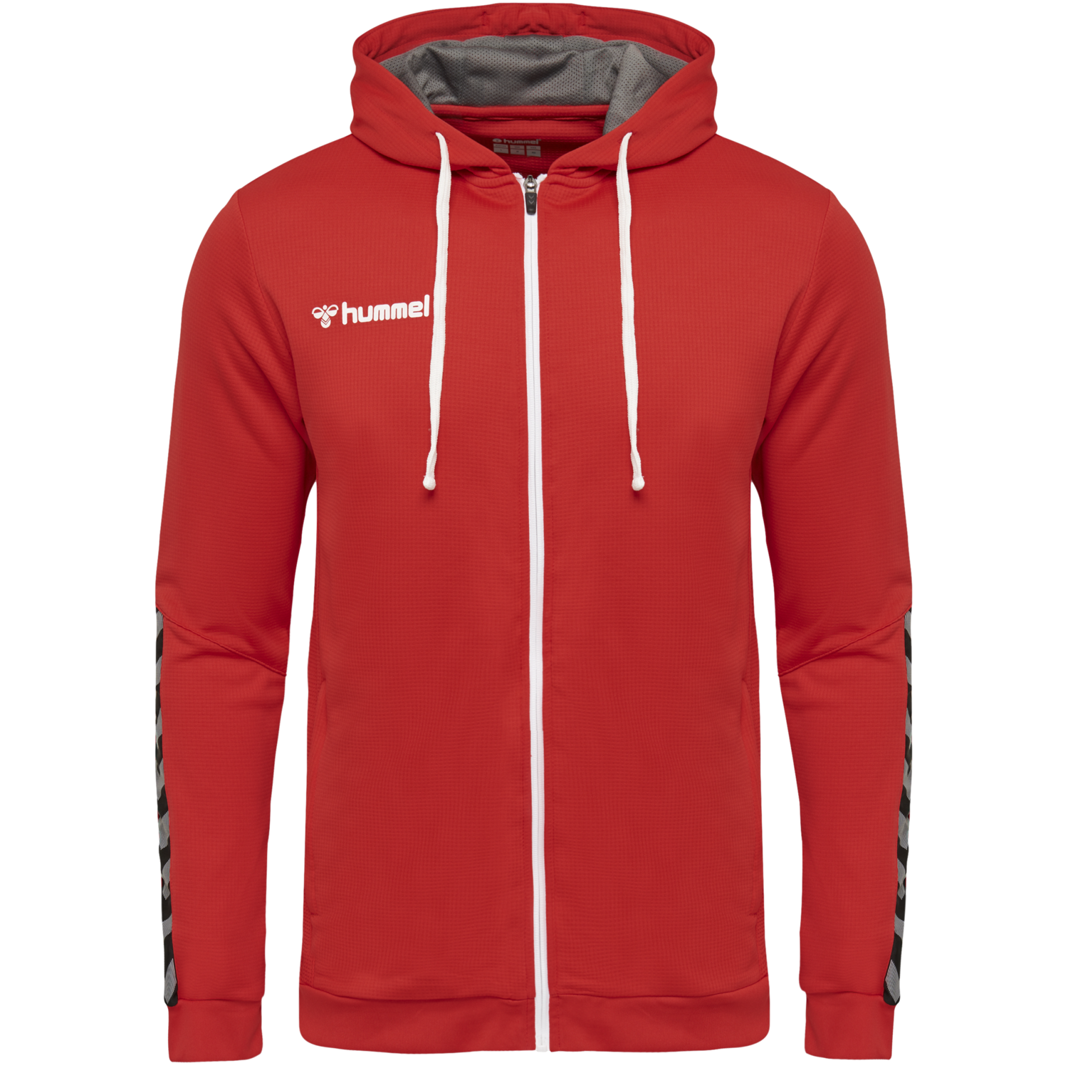 hmlAUTHENTIC POLY ZIP HOODIE