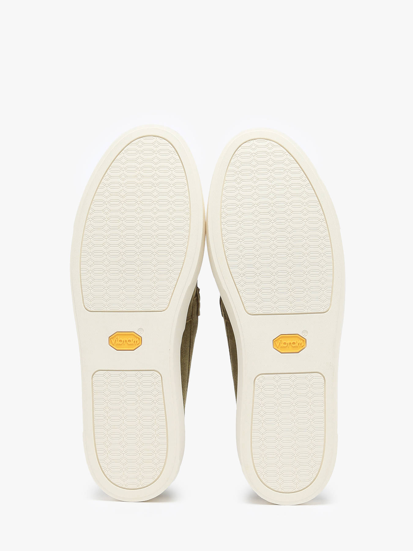 Chaussures bateau en cuir TOMMY HILFIGER