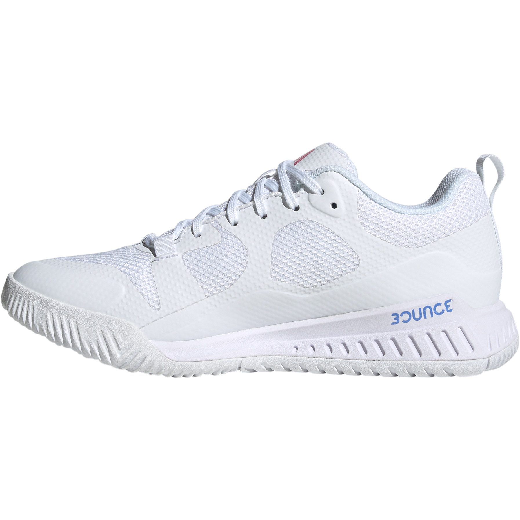 adidas Court Team Bounce 2.0 Hallenschuhe Damen footwear white