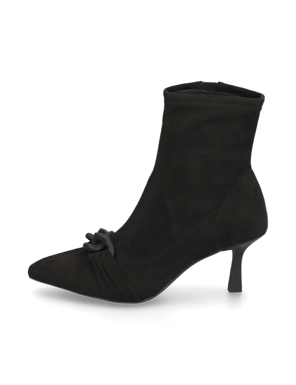 Textil Stiefelette