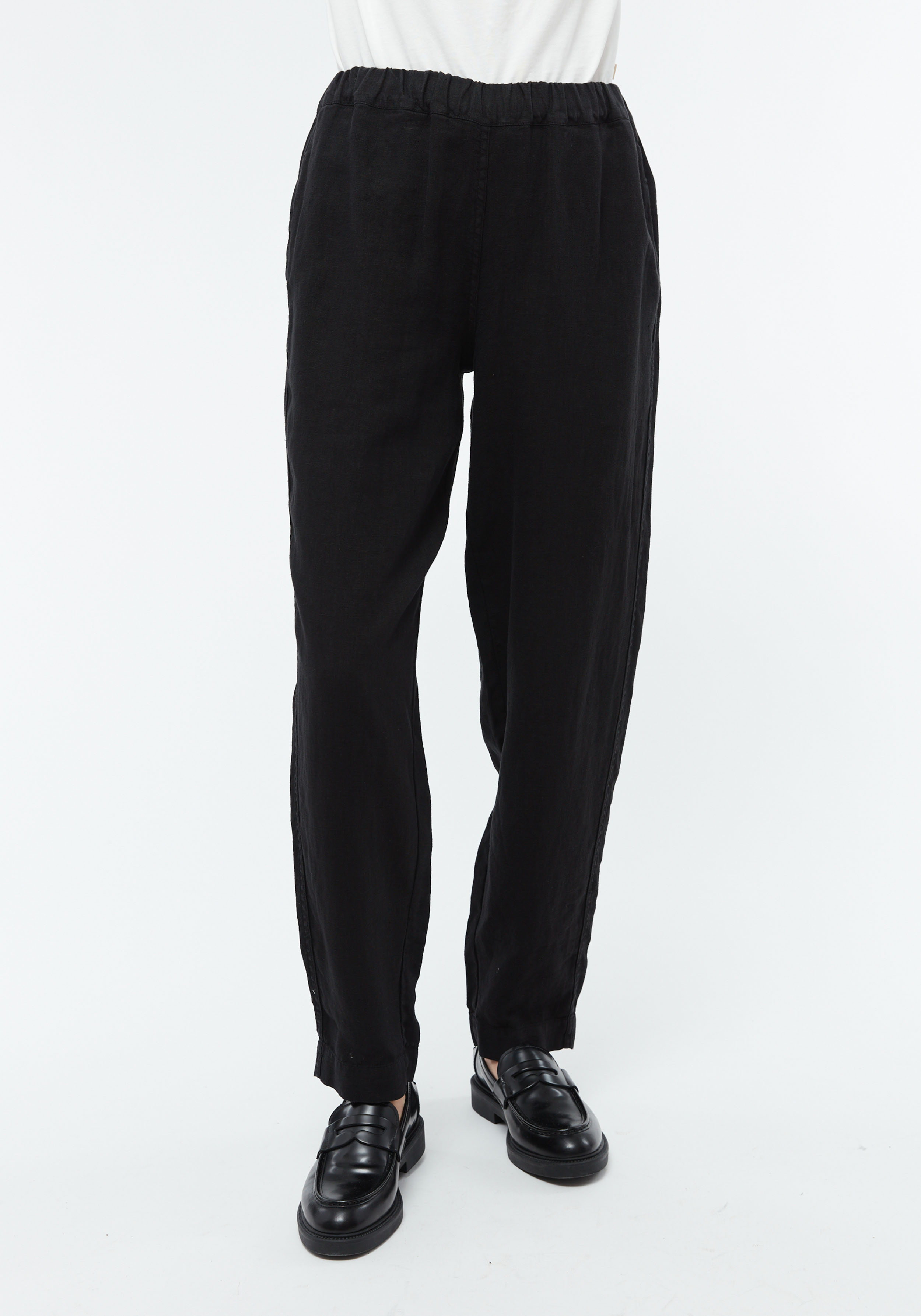 Givn Berlin Leinenhose GBHelena Black