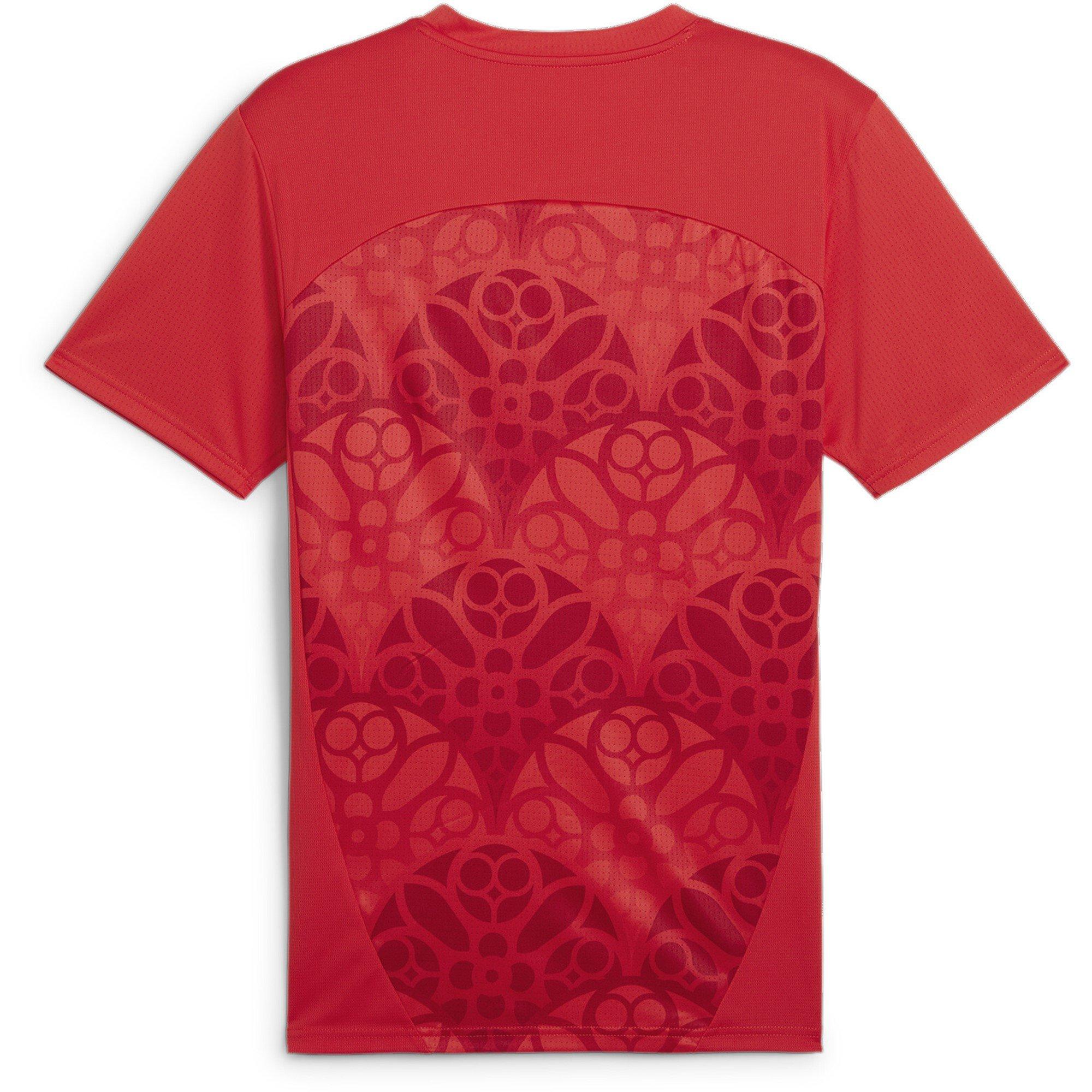 Puma Red Bull Leipzig Pre Match Shirt 2024 2025 Adults