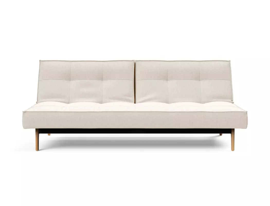Schlafsofa Splitback Eik Eiche